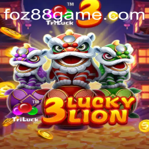 Exploring the Thrills of 3LUCKYLION in the Online Casino World
