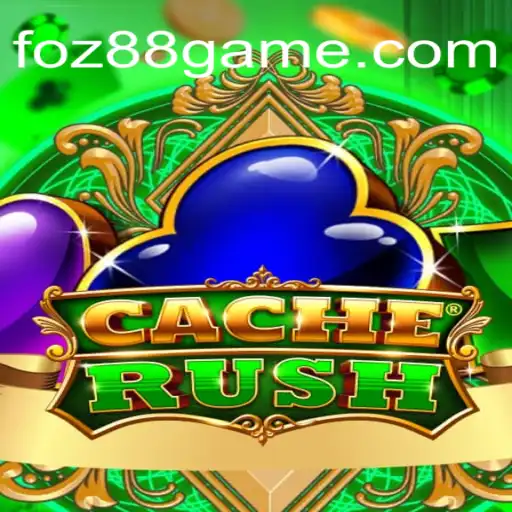 Unveiling CacheRush: The Latest Sensation in Online Gaming