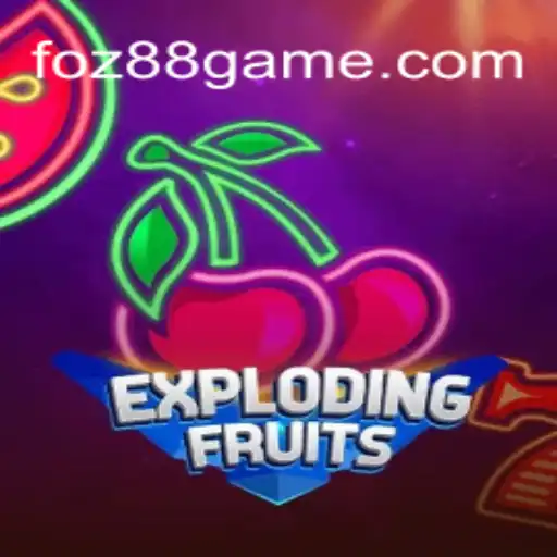 Experience the Thrills of ExplodingFruits at Foz 88 Cassino Online com Bônus no Brasil