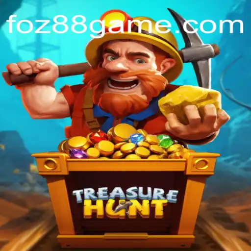 TreasureHunt: Unearth Hidden Fortunes with Foz 88 Cassino Online in Brazil