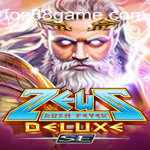Unleashing the Thrills of ZeusRushFeverDeluxeSE at Foz 88 Cassino Online Com Bônus No Brasil