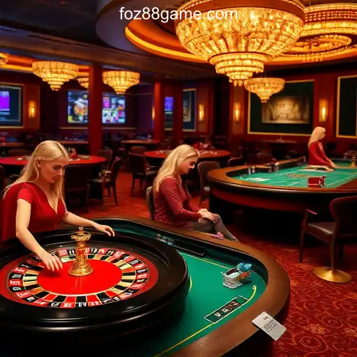 A Comprehensive Guide to Live Cassino: Foz 88 Cassino Online com Bônus no Brasil💸