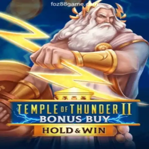 Explore the Electrifying World of TempleofThunderIIBonusBuy: Your Guide to Foz 88 Cassino Online com Bônus no Brasil