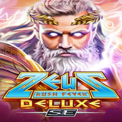Unleashing the Thrills of ZeusRushFeverDeluxeSE at Foz 88 Cassino Online Com Bônus No Brasil